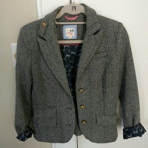 Tommy Hilfiger tweed blazer